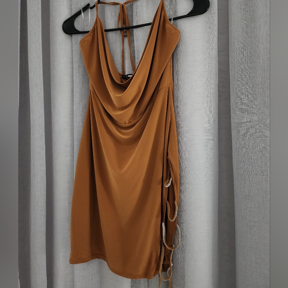 Short dress